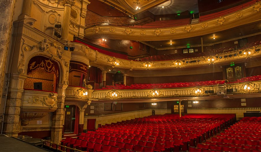Kings Theatre Theatre in Portsmouth, Portsmouth Portsmouth